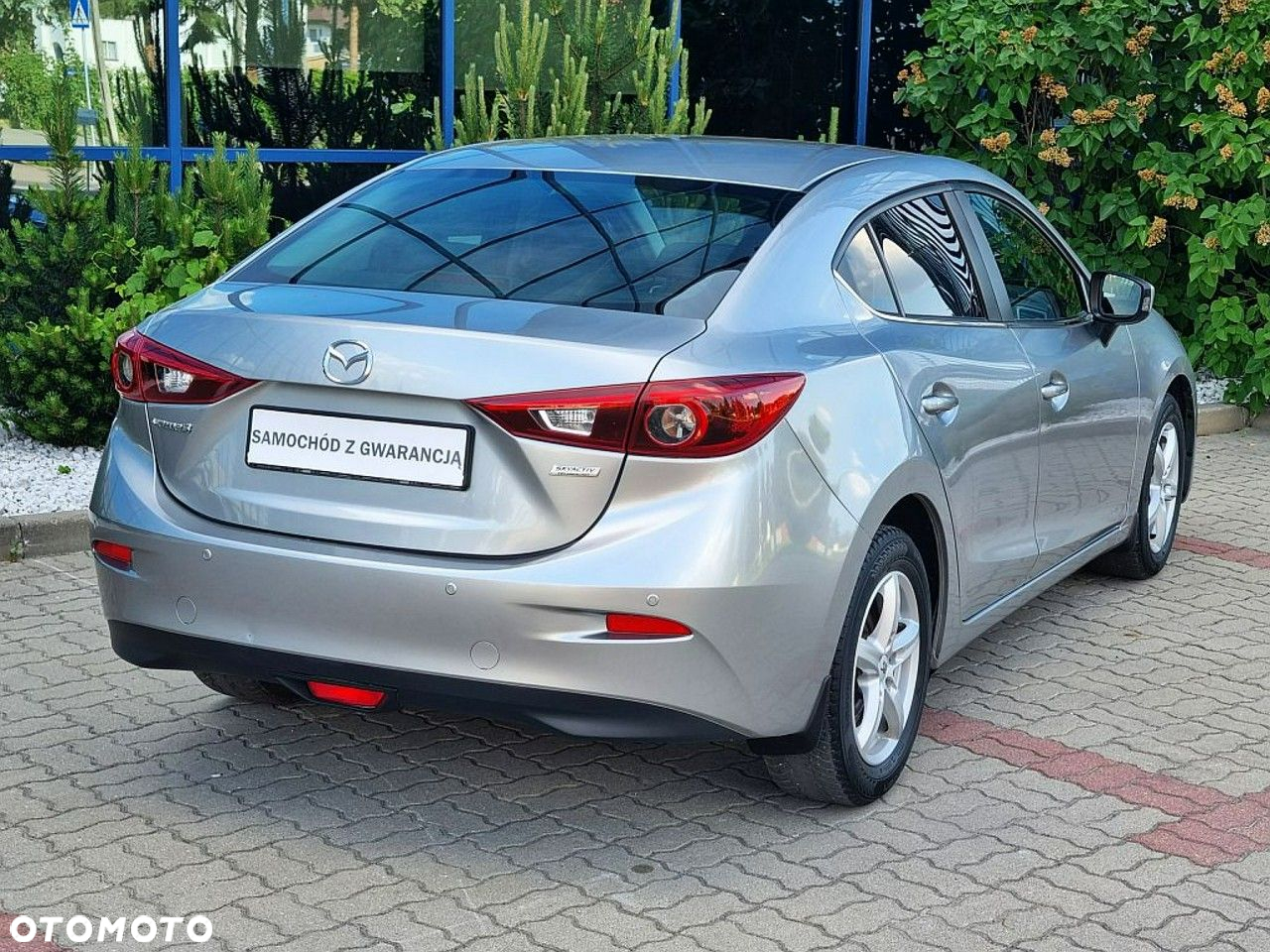 Mazda 3 - 12