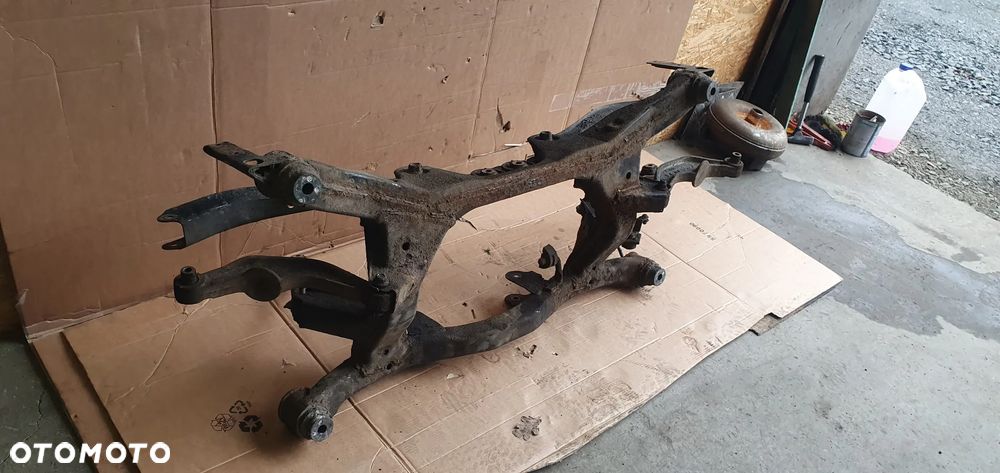 Wózek sanki zawieszenie tył Subaru Legacy IV Lift Outback 2.0 D - 4