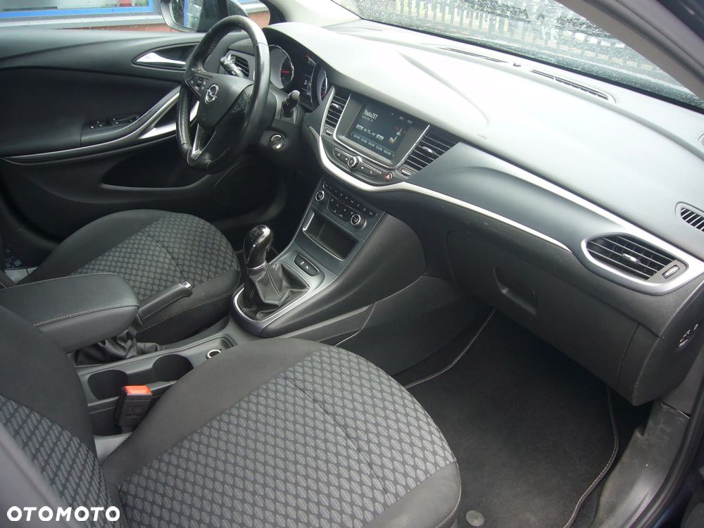 Opel Astra - 18