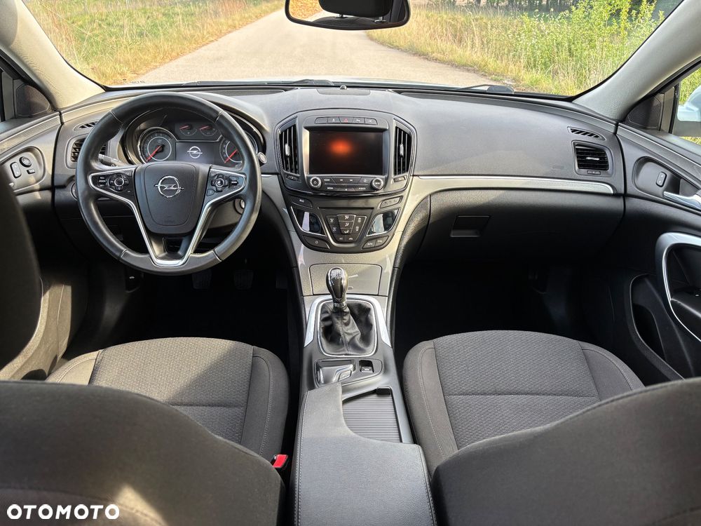 Opel Insignia 1.4 T Cosmo S&S - 13