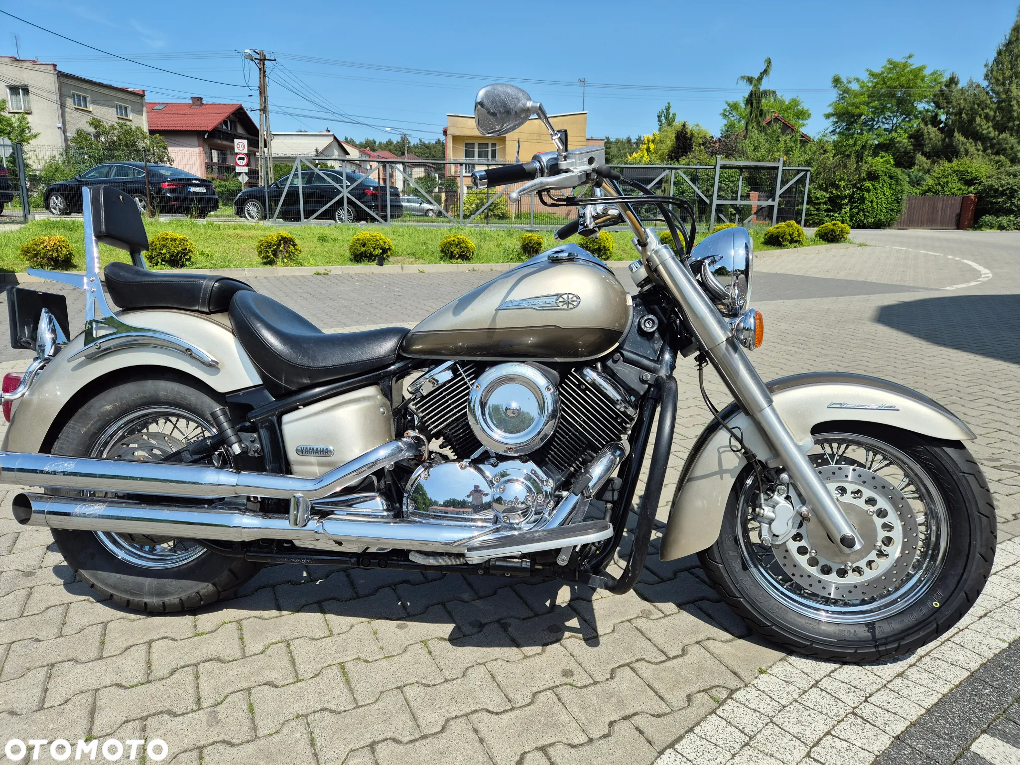 Honda Shadow - 34