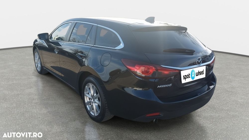 Mazda 6 - 8