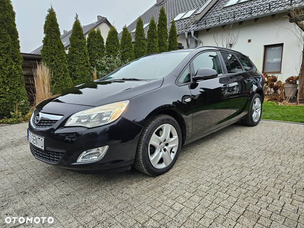 Opel Astra 1.7 CDTI Caravan DPF Edition