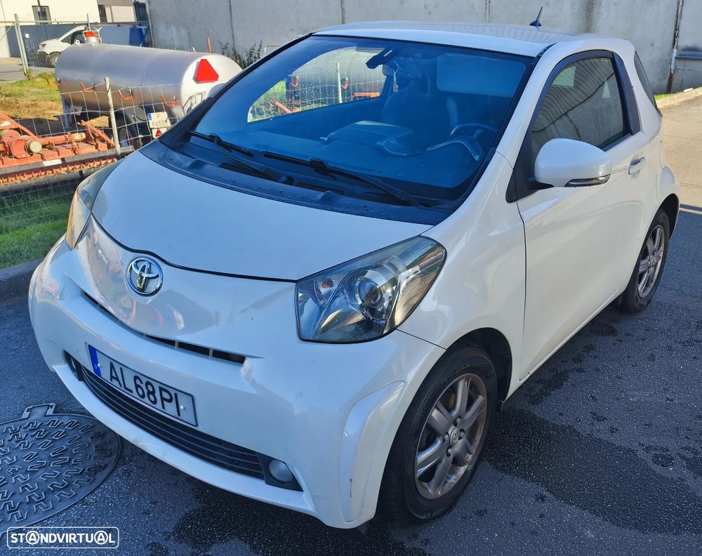 Toyota iQ 1.0 zero - 1