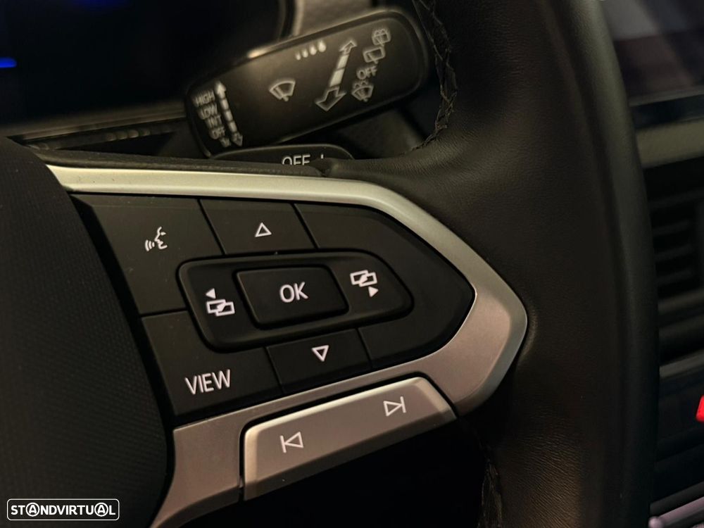 VW T-Cross 1.0 TSI Life DSG - 31