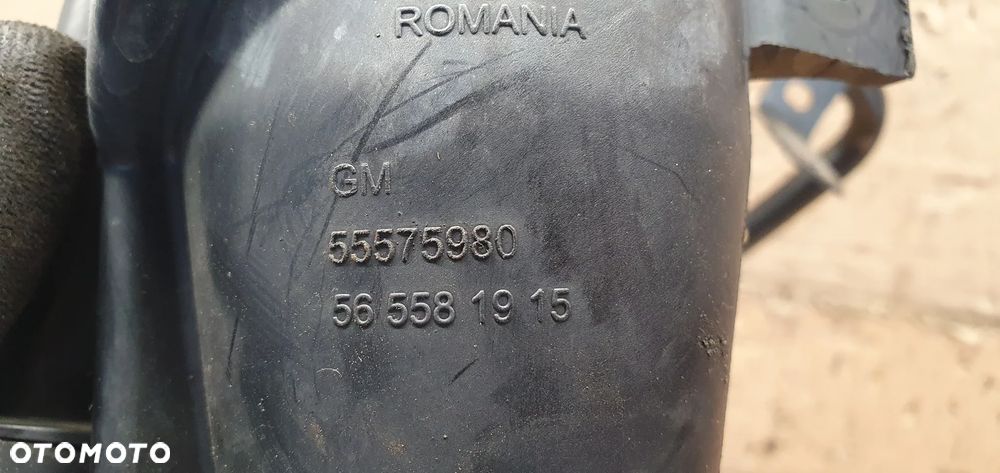 Odma separator oleju Opel Zafira C 2.0 CDTI 70367396 55575980 - 10