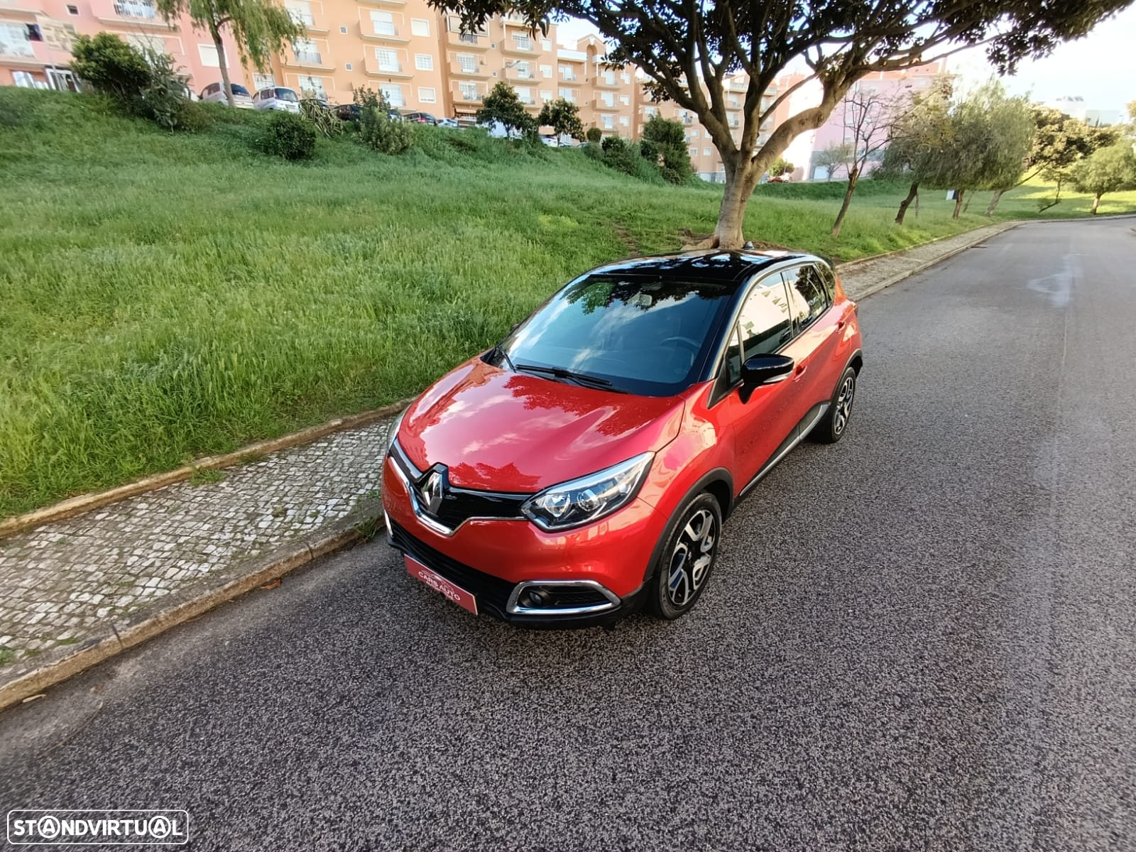 Renault Captur 0.9 TCE Exclusive - 28