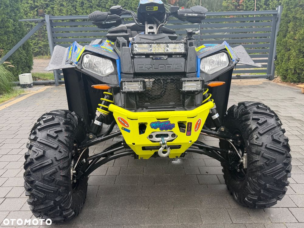 Polaris Scrambler - 2