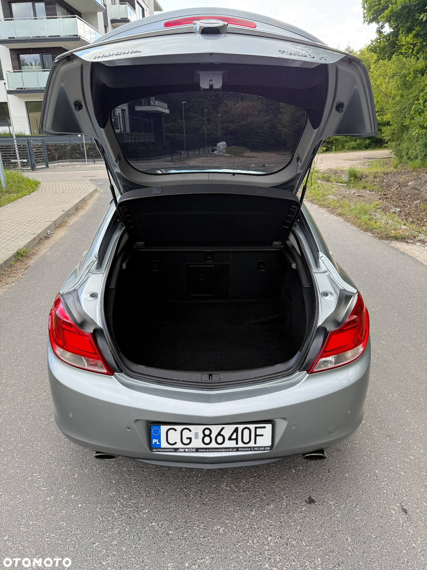 Opel Insignia 2.0 T Sport - 7
