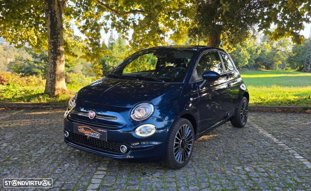 Fiat 500 1.0 Hybrid - 2