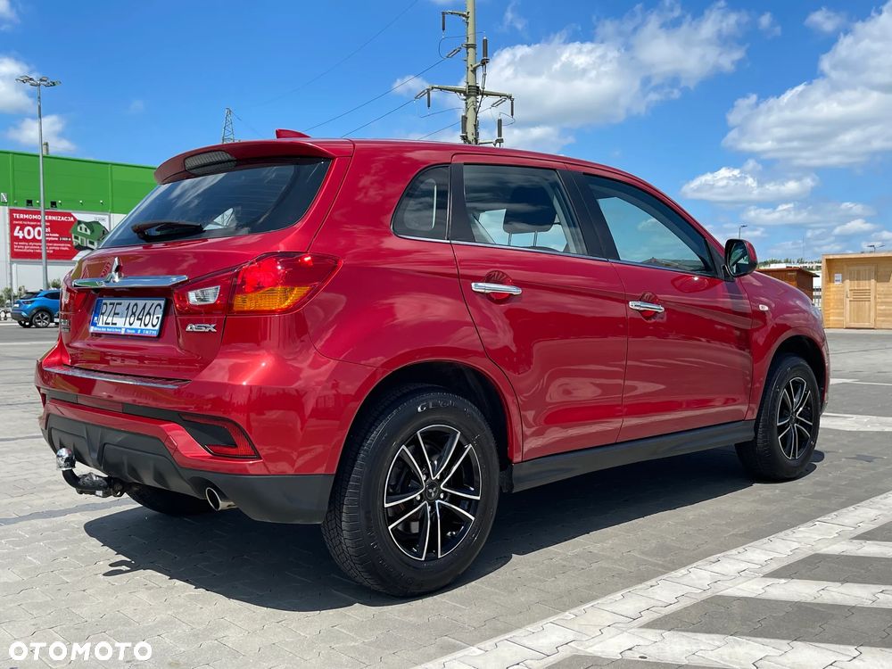 Mitsubishi ASX 1.6 ClearTec 2WD Diamant Edition - 5