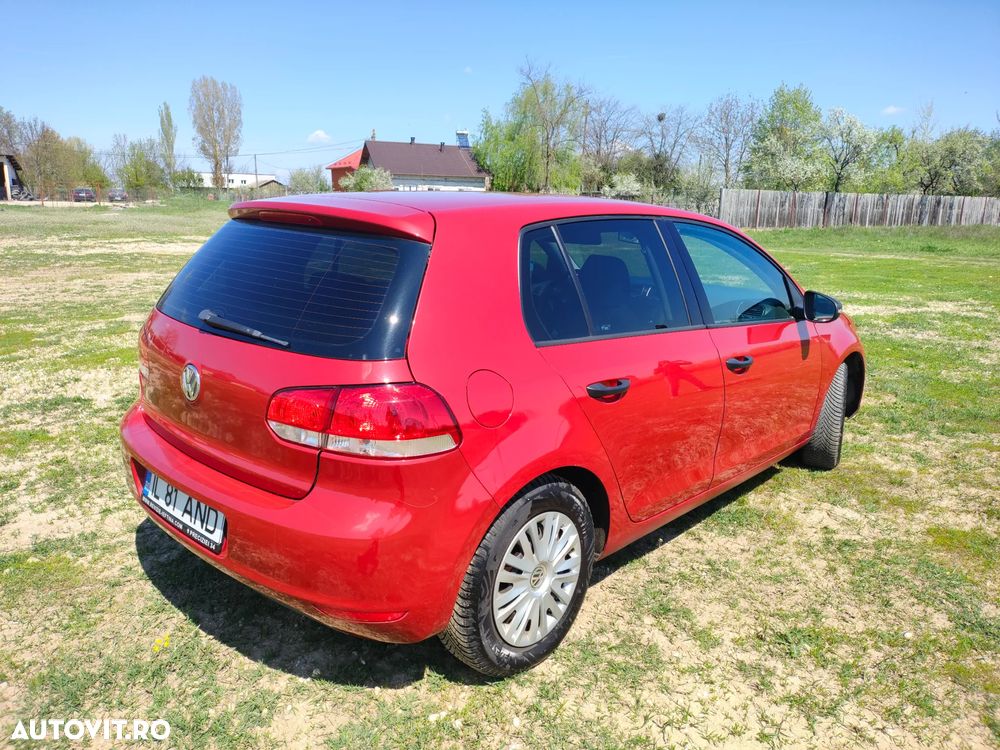 Volkswagen Golf 1.4 TSI Trendline - 4