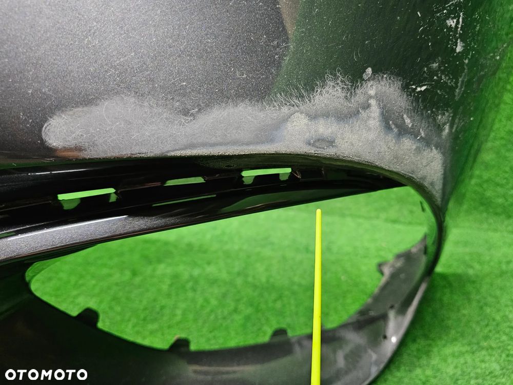 MERCEDES-BENZ W206 ---> ORYGINALNY ZDERZAK PRZÓD C63 AMG - 4