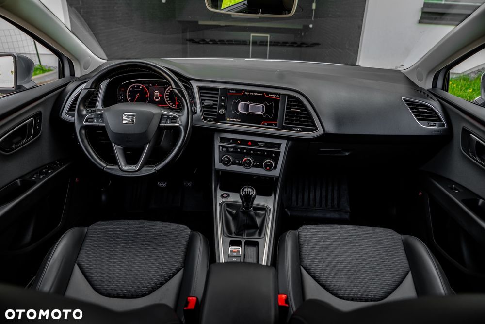 Seat Leon Sportstourer 1.5 TSI OPF FR - 26