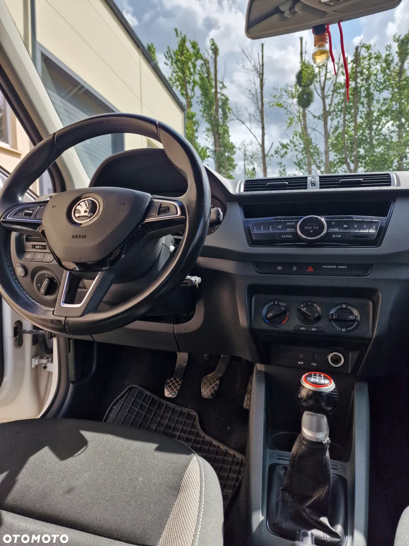 Skoda Fabia 1.0 Active - 8