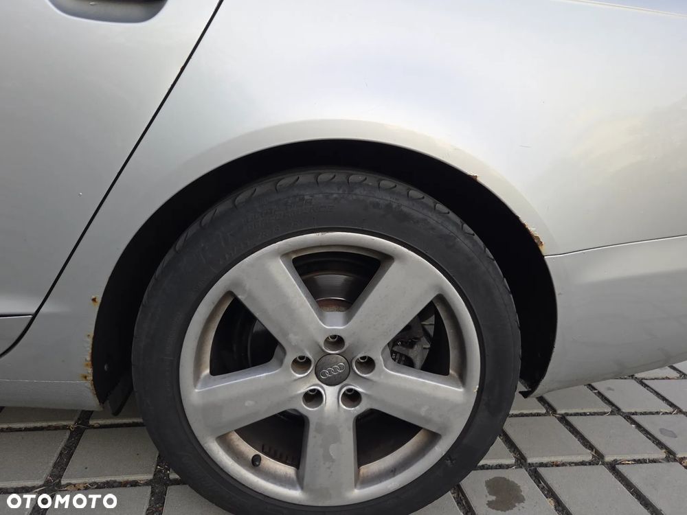 Audi A6 Avant 2.7 TDI - 4