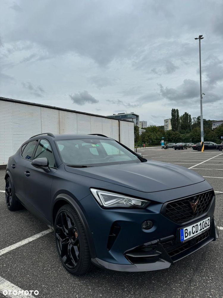 Cupra Formentor VZ5 2.5 TSI 4Drive DSG - 1