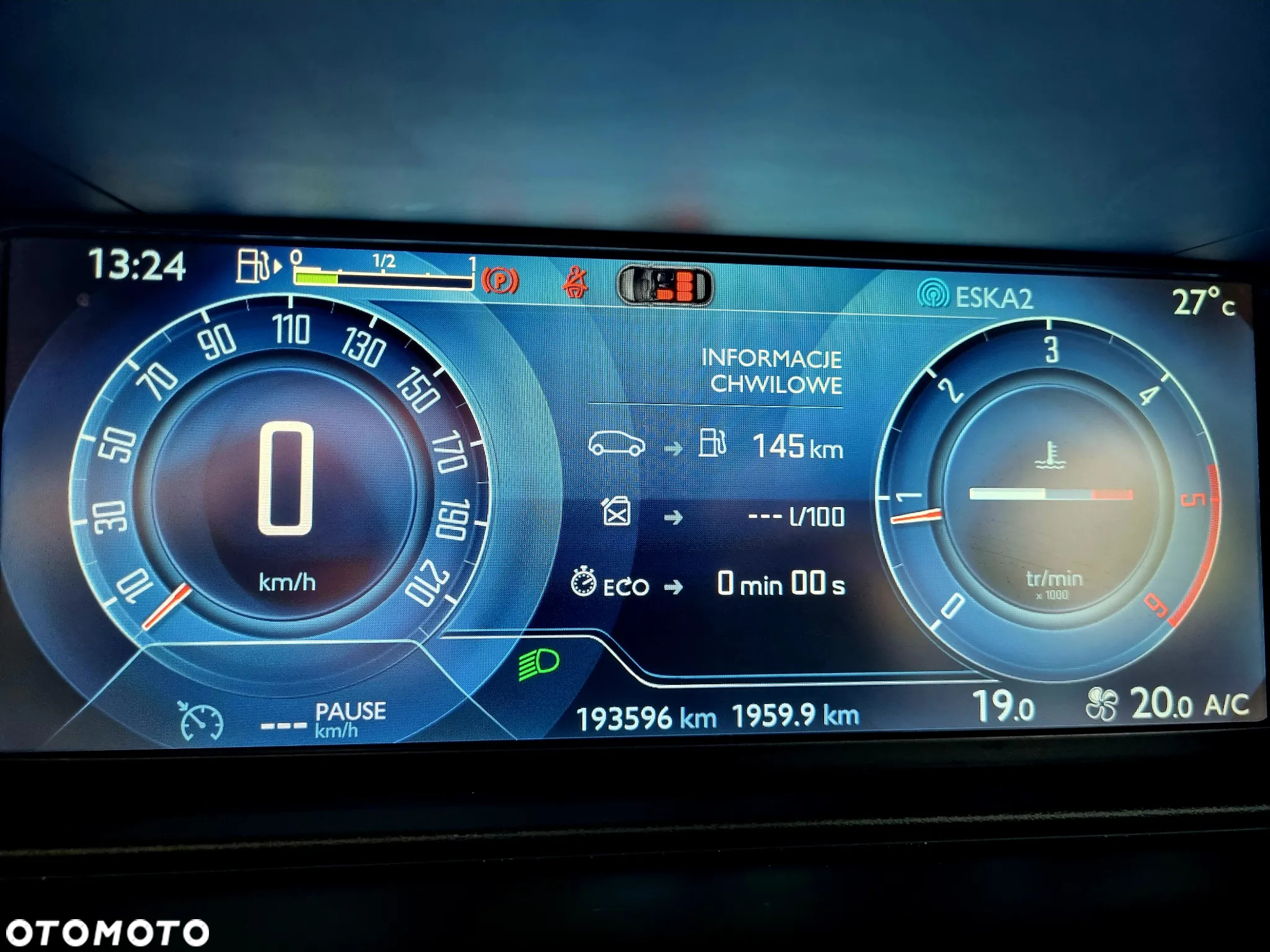 Citroën C4 Picasso BlueHDi 120 Seduction - 17