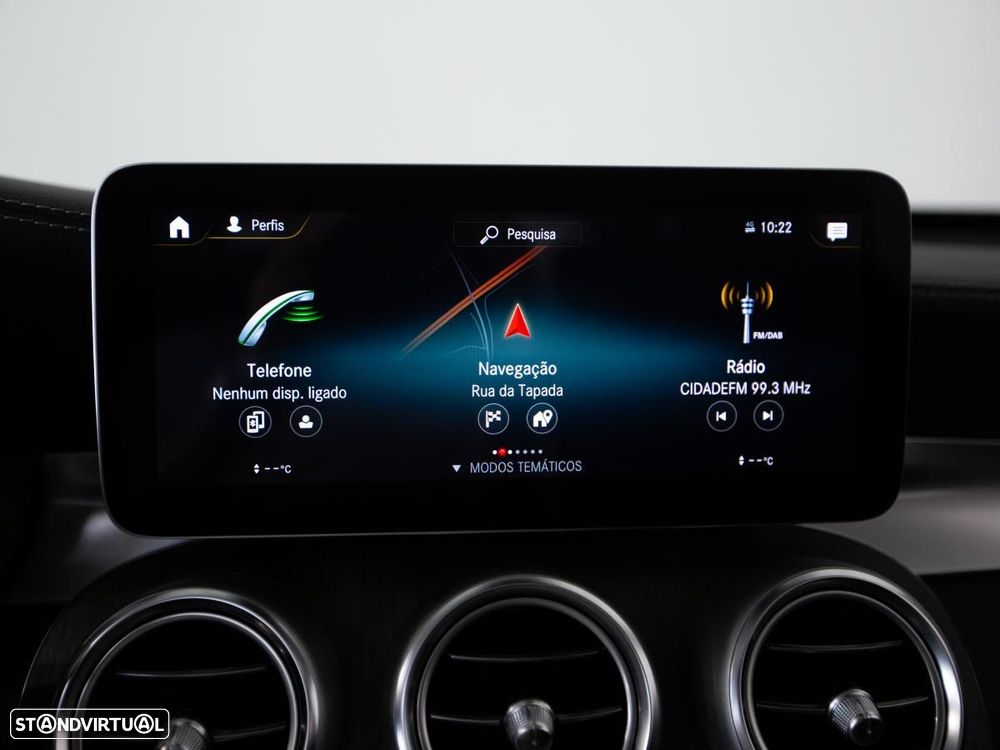 Mercedes-Benz GLC 300 de 4Matic - 32