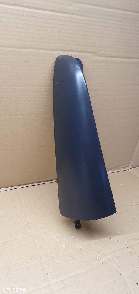 Osłona zaślepka lampy lewy tył Dacia Logan I 82001414582 - 3