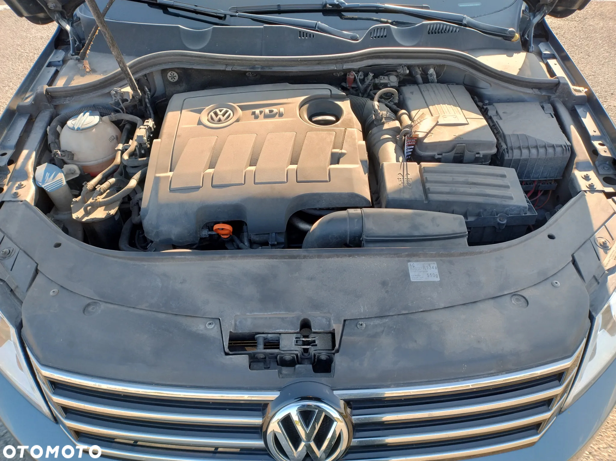 Volkswagen Passat 2.0 TDI Trendline - 10