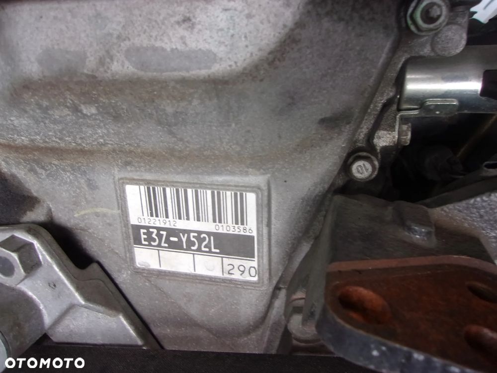 SILNIK 1.6 16V TOYOTA COROLLA E12 E3Z Y52L - 4
