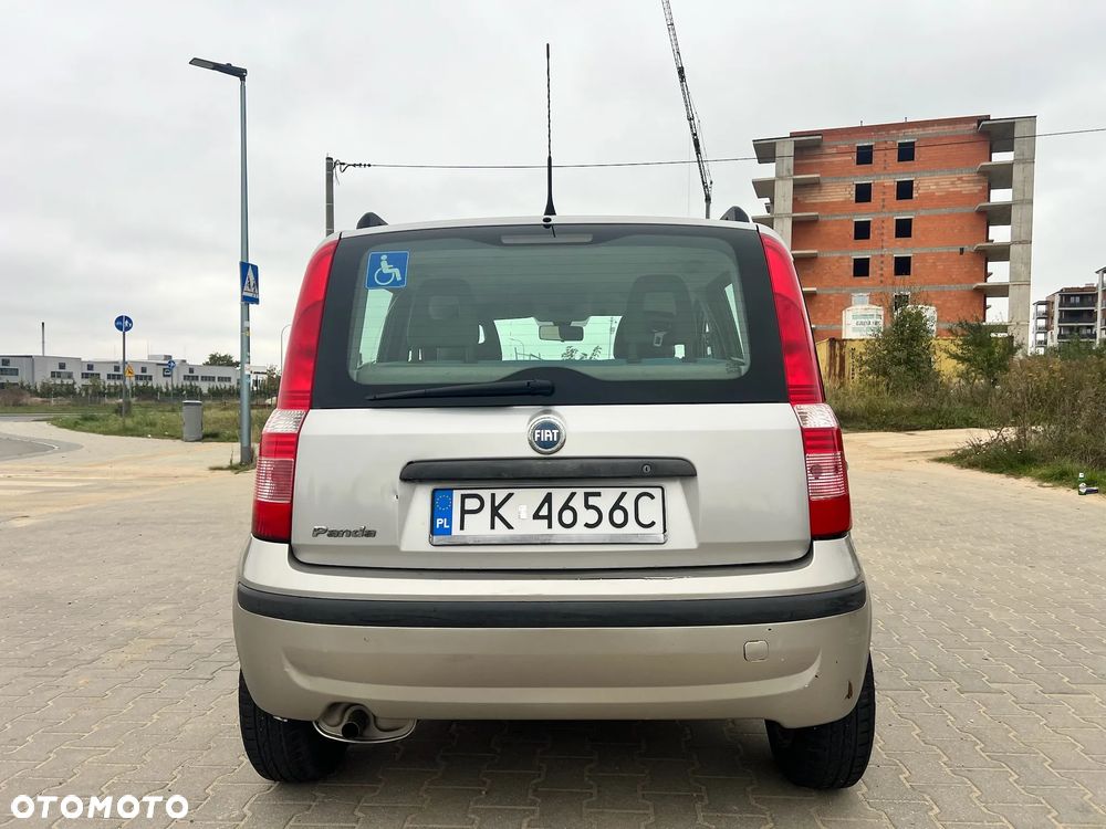 Fiat Panda - 6