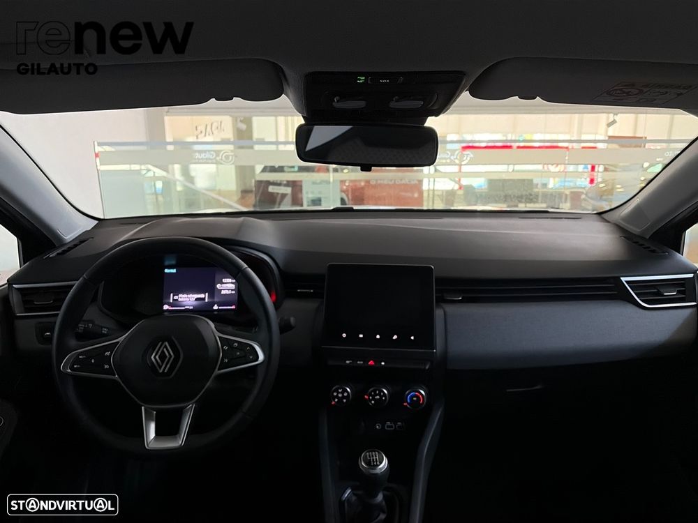 Renault Clio 1.0 TCe Evolution Bi-Fuel - 10