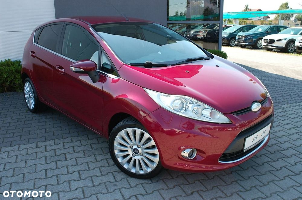 Ford Fiesta - 17