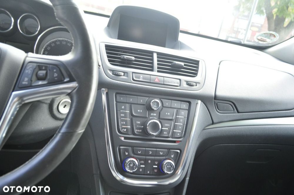 Opel Mokka - 10