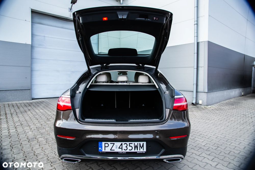 Mercedes-Benz GLC 220 d 4-Matic - 25