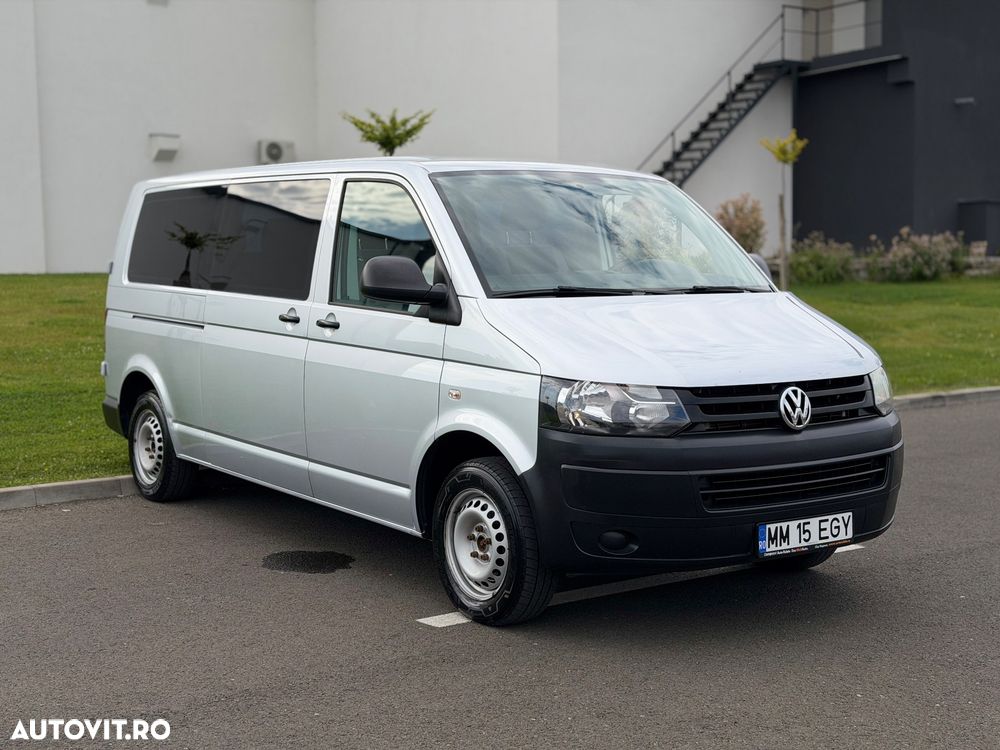 Volkswagen Transporter 2.0 75 kW KR - 2