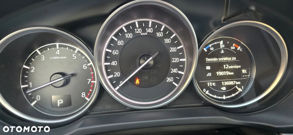 Mazda CX-5 2.5 Skypassion AWD - 11