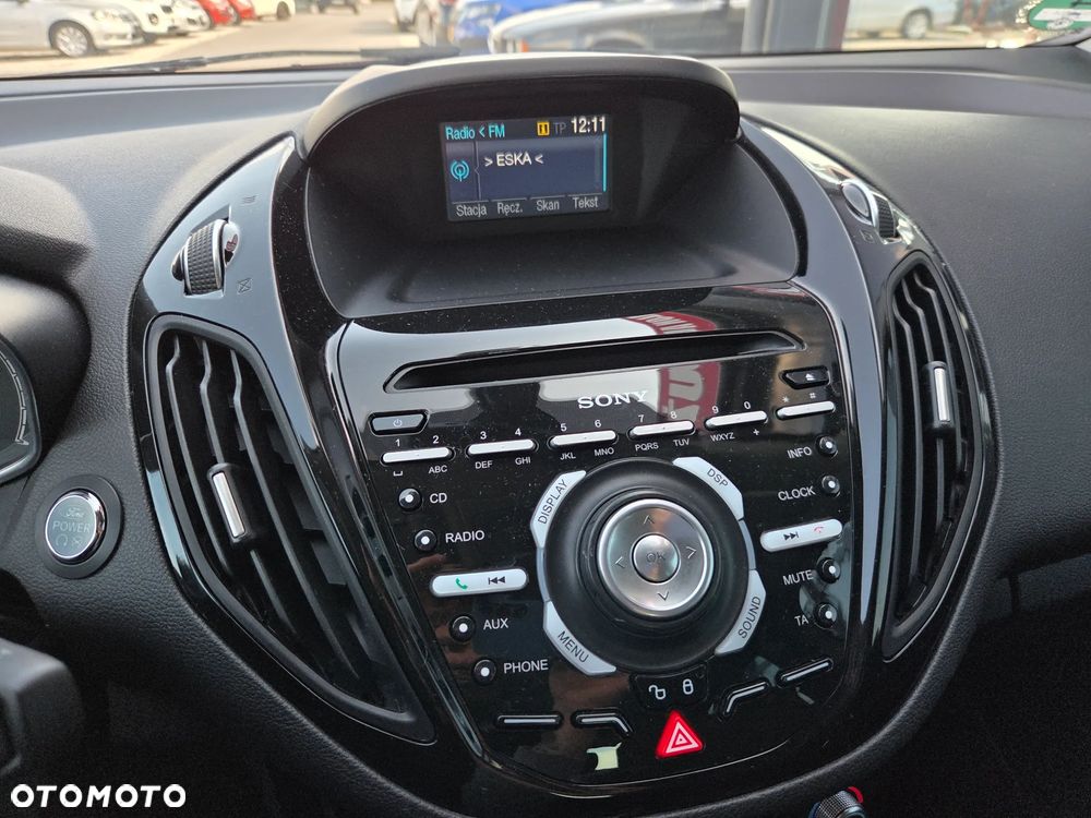 Ford B-MAX 1.0 EcoBoost SYNC Edition - 27
