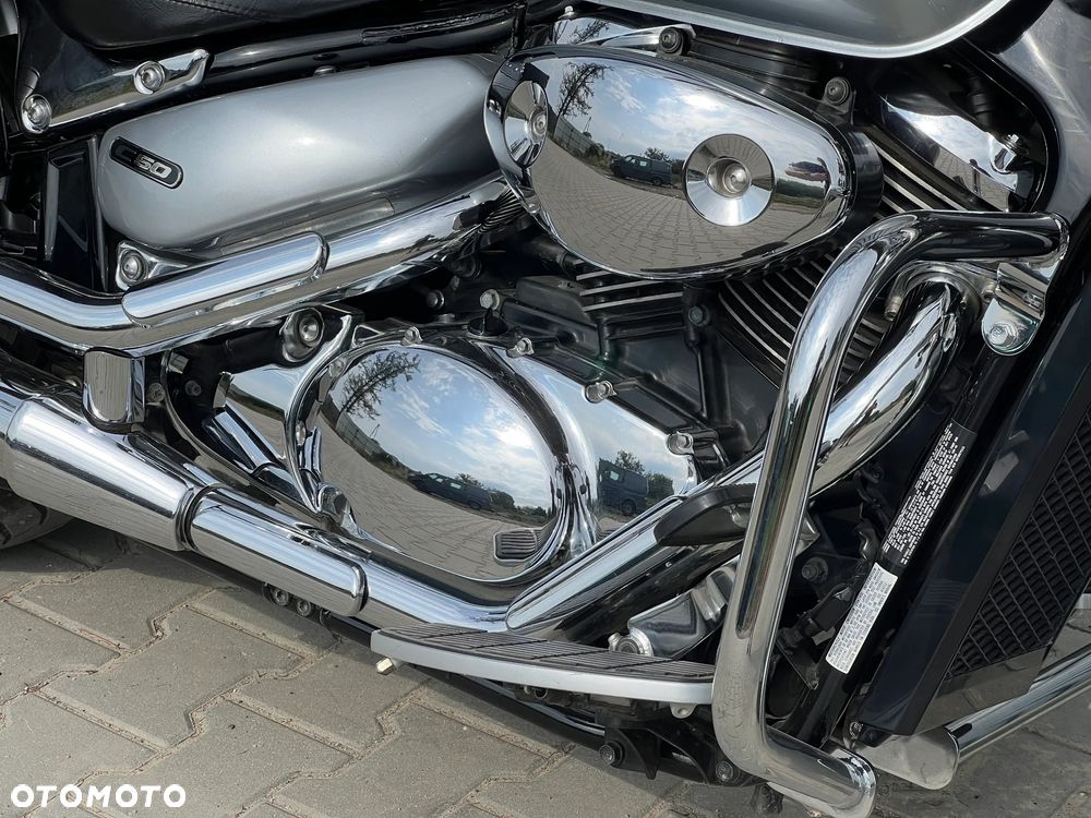 Suzuki VL 800 Volusia - Boulevard C50 - 21