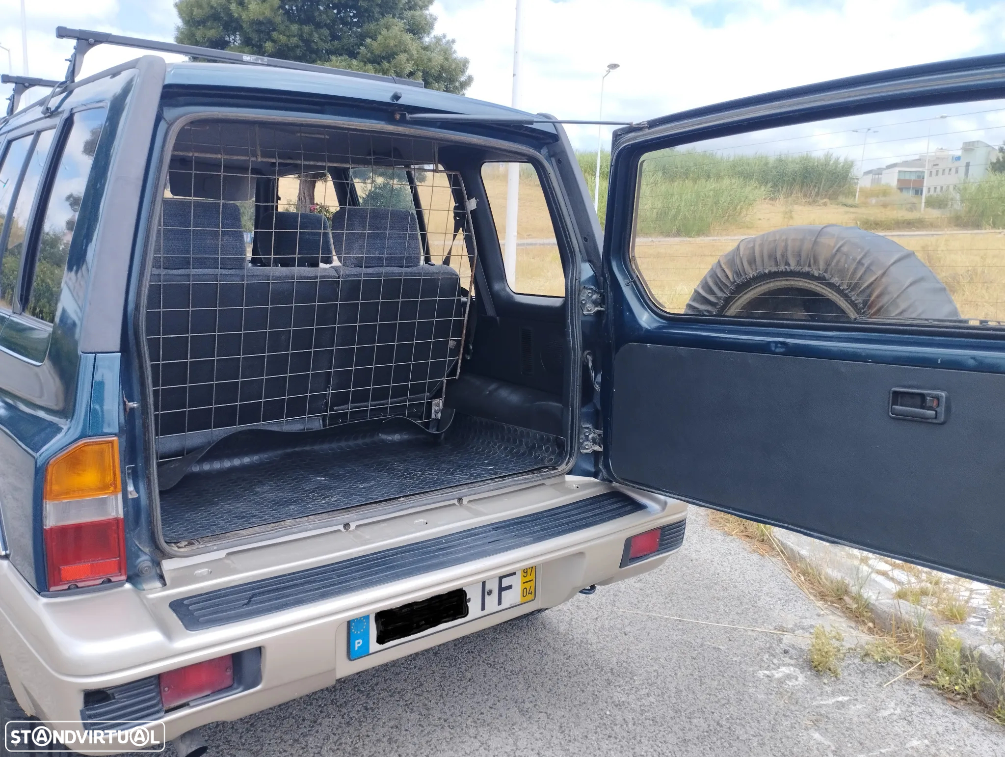 Suzuki Grand Vitara - 17