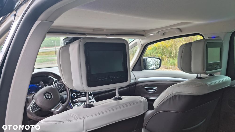 Renault Espace 1.8 TCe Energy Initiale Paris EDC - 12
