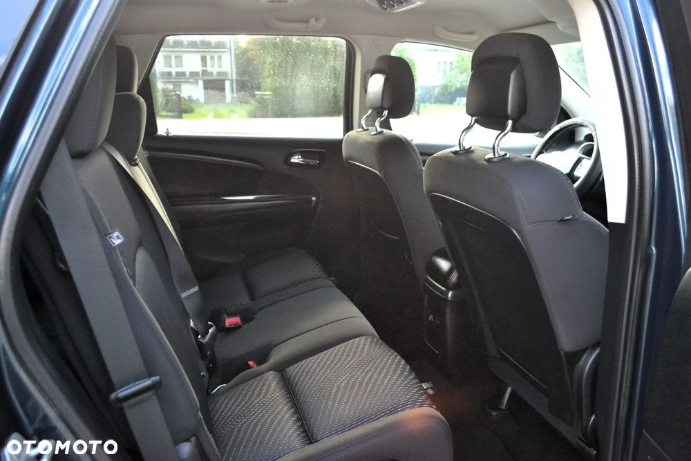 Fiat Freemont 2.0 Multijet 16V DPF Lounge - 10