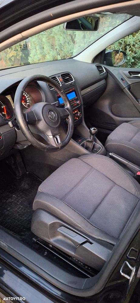 Volkswagen Golf 1.6 TDI DPF Style - 7