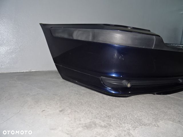 ZDERZAK TYŁ TYLNY BMW E46 LIFT KOMBI LAK:ORIENTBLAU METALLIC NR254 - 6