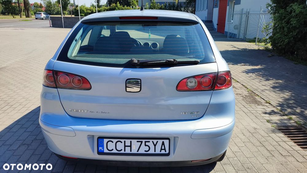 Seat Ibiza 1.9 TDI Signo - 16