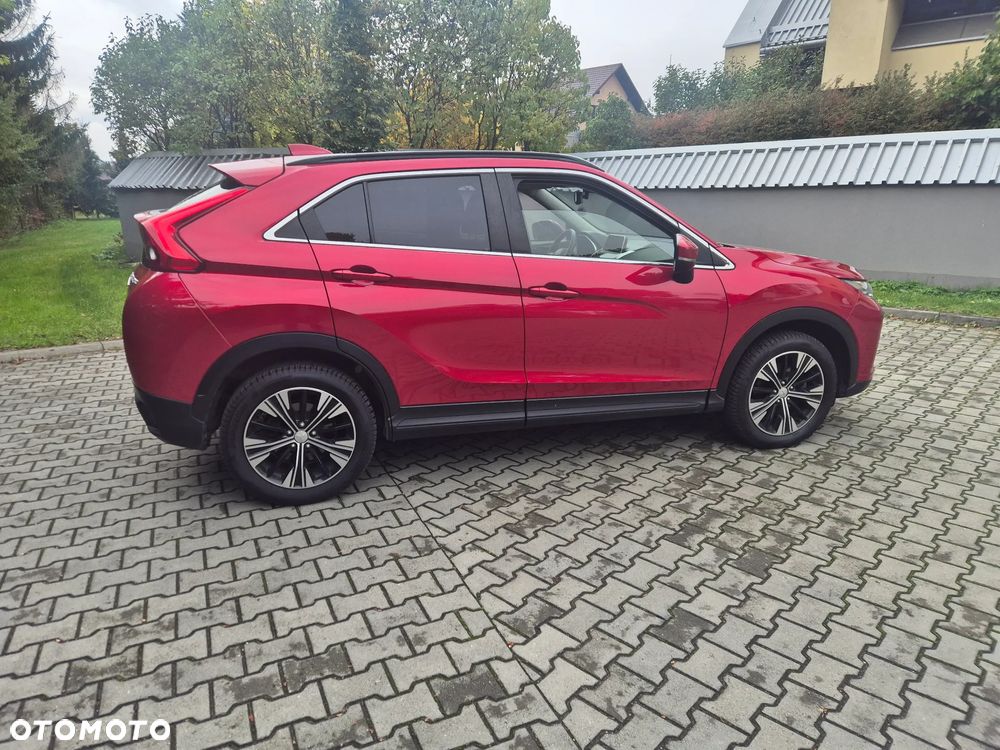 Mitsubishi Eclipse Cross 1.5 T-MIVEC ClearTec CVT 2WD Diamant Edition Plus - 6