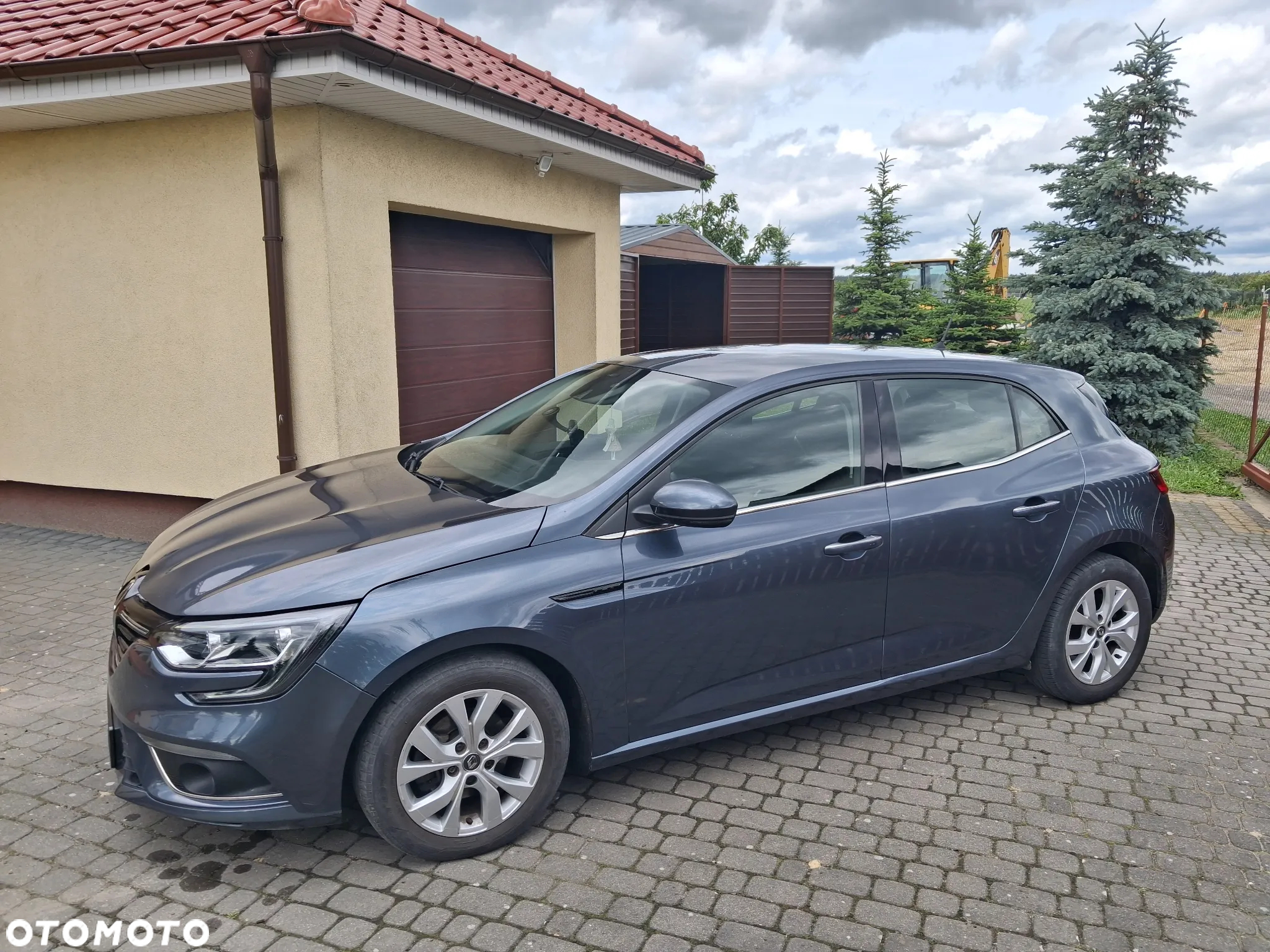 Renault Megane - 2