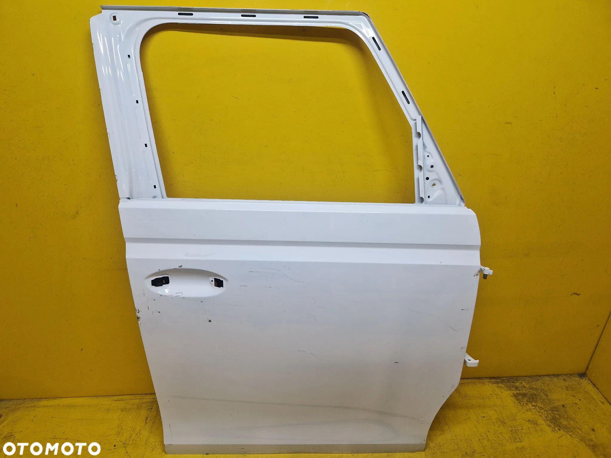 VW BUZZ DRZWI PRAWE PRZOD 22- 1T38313120 - 1