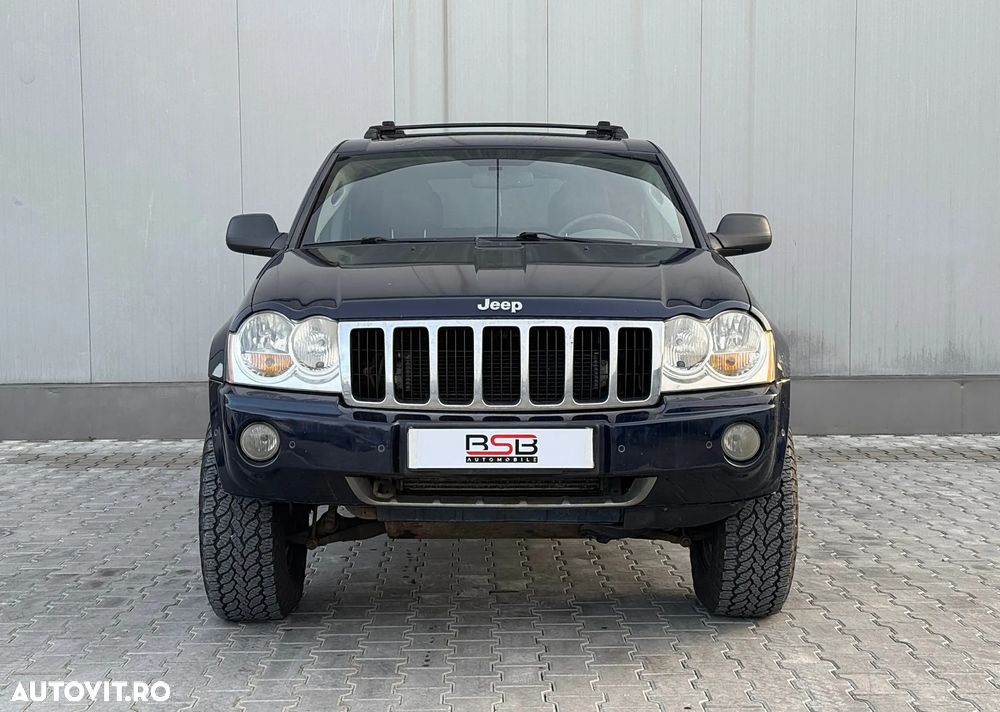 Jeep Grand Cherokee 3.0 CRD Automatik Limited - 2
