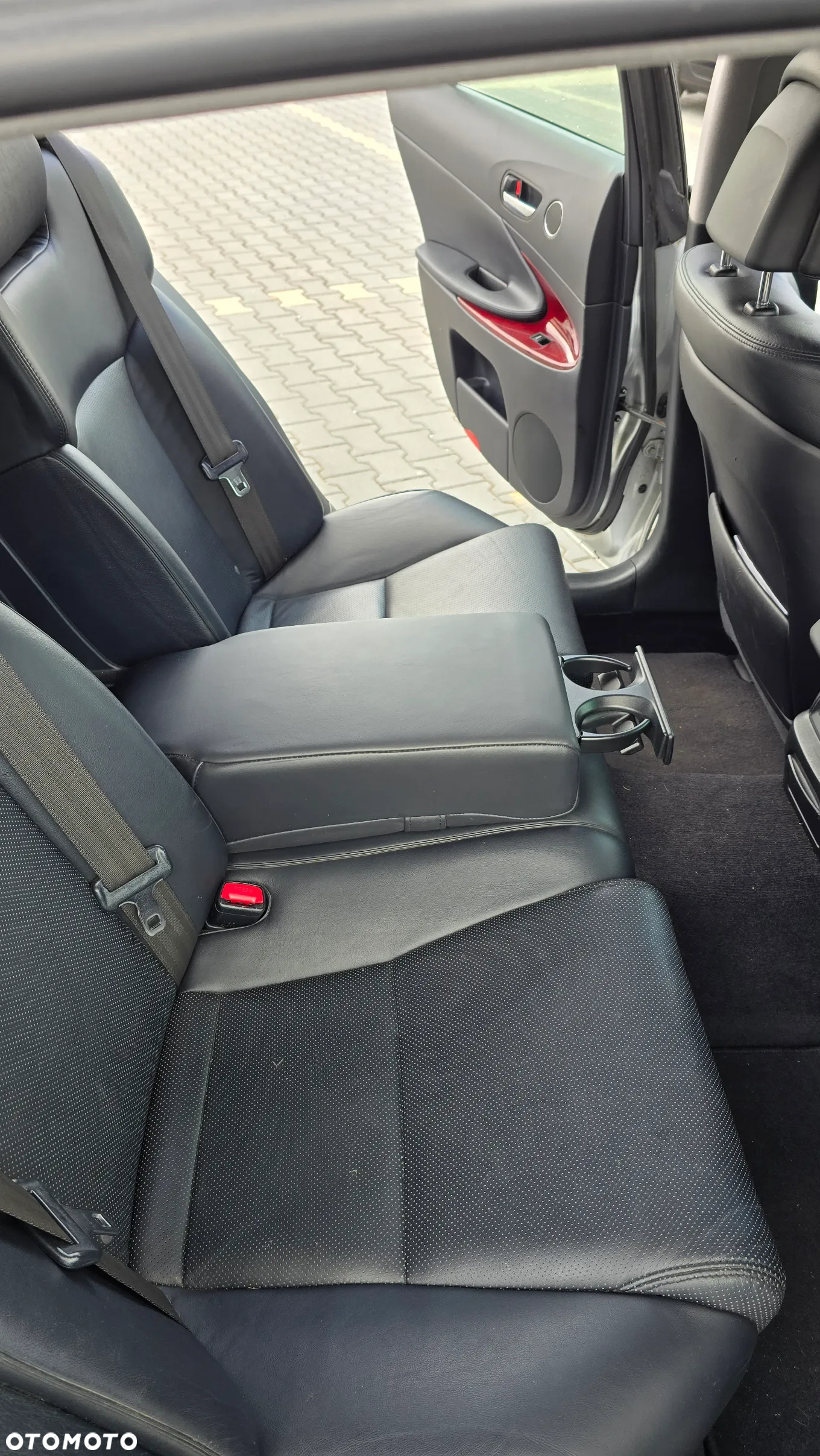 Lexus GS 450h Prestige - 11