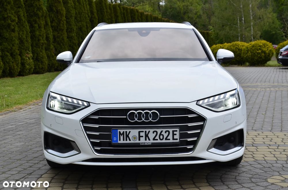 Audi A4 Avant 35 TFSI S tronic S line - 9