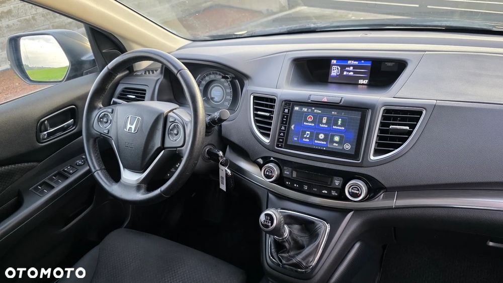 Honda CR-V 1.6i DTEC 4WD Elegance - 18