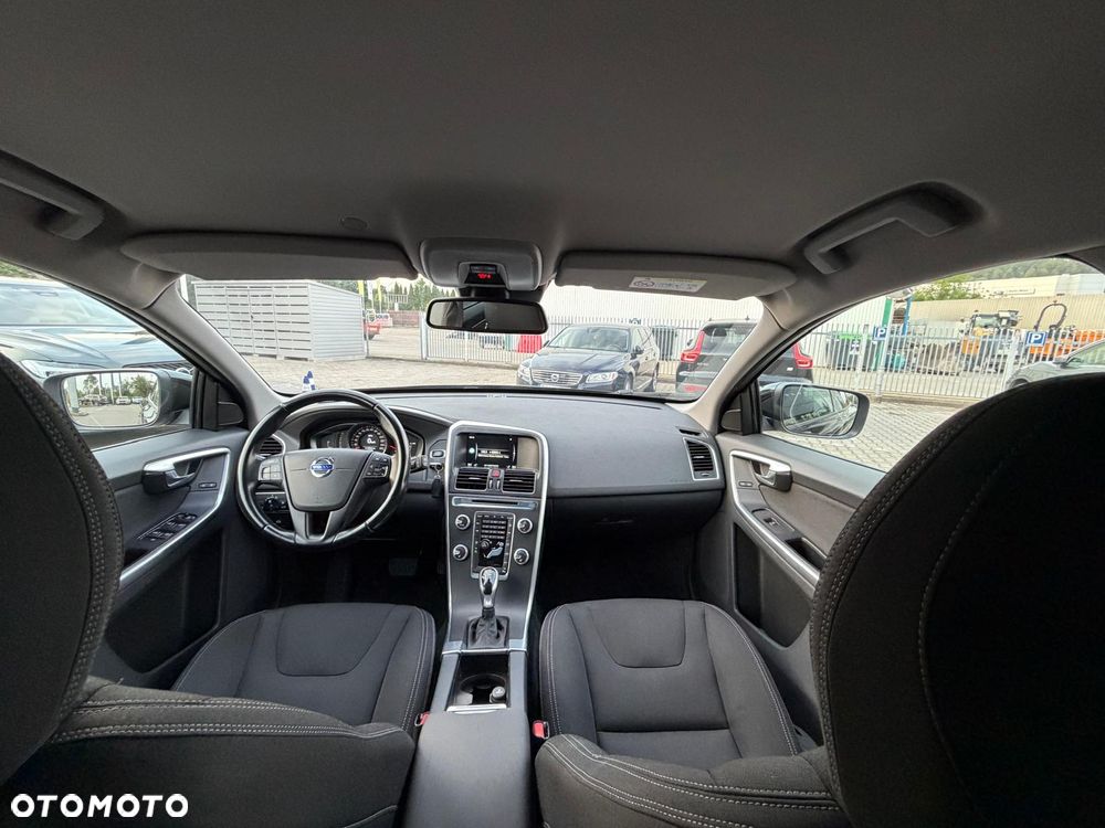 Volvo XC 60 D4 Drive-E Kinetic - 20
