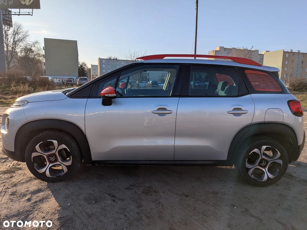 Citroën C3 Aircross 1.2 PureTech Shine S&S - 2